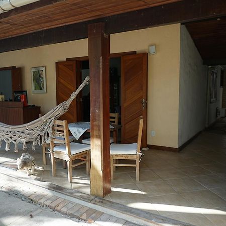 Pouso Da Garca Bed & Breakfast Cabo Frio Exterior photo