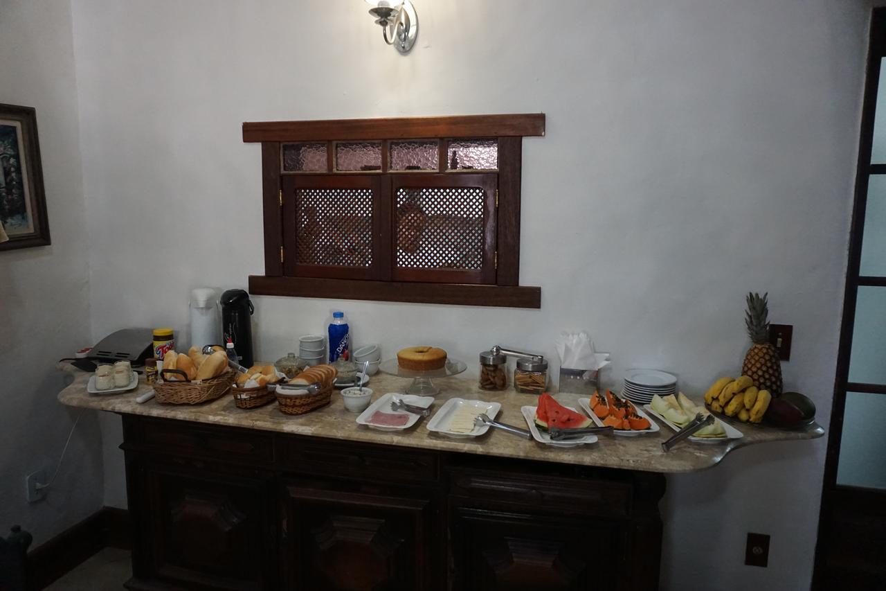 Pouso Da Garca Bed & Breakfast Cabo Frio Exterior photo