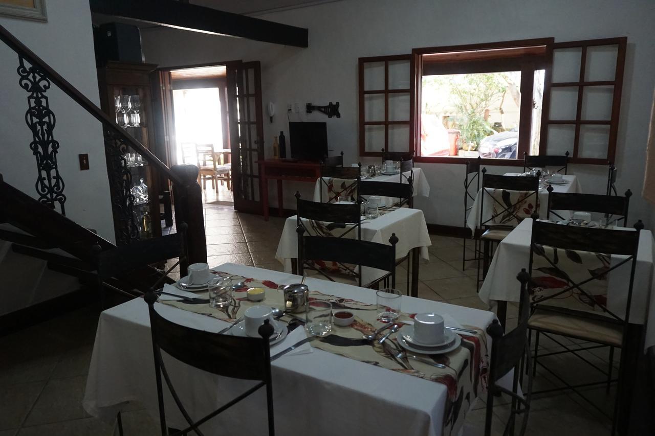 Pouso Da Garca Bed & Breakfast Cabo Frio Exterior photo