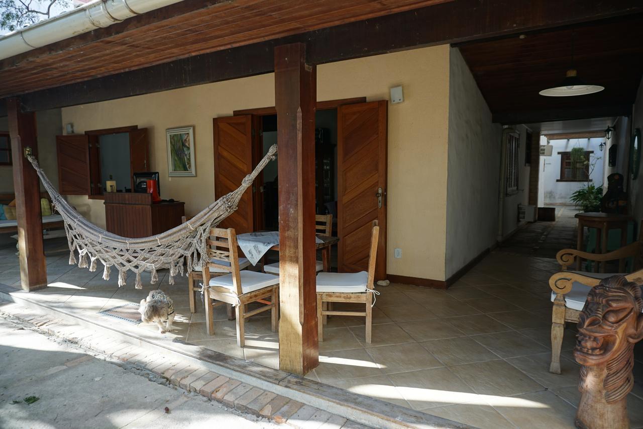 Pouso Da Garca Bed & Breakfast Cabo Frio Exterior photo