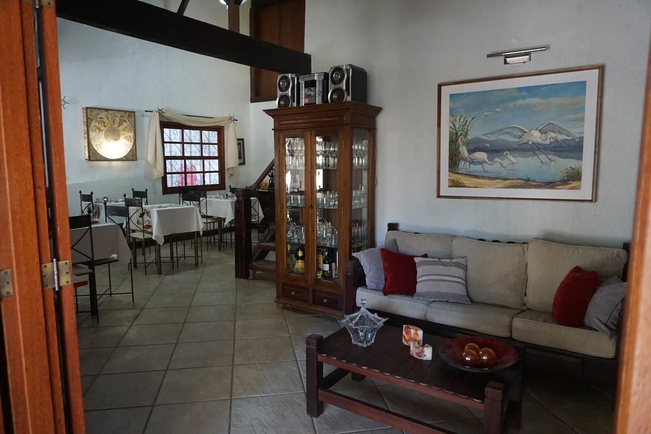 Pouso Da Garca Bed & Breakfast Cabo Frio Exterior photo