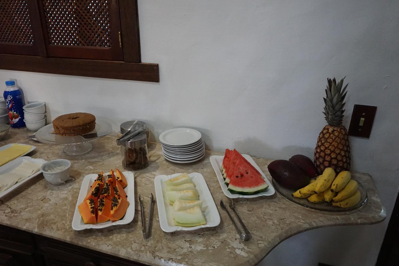 Pouso Da Garca Bed & Breakfast Cabo Frio Exterior photo
